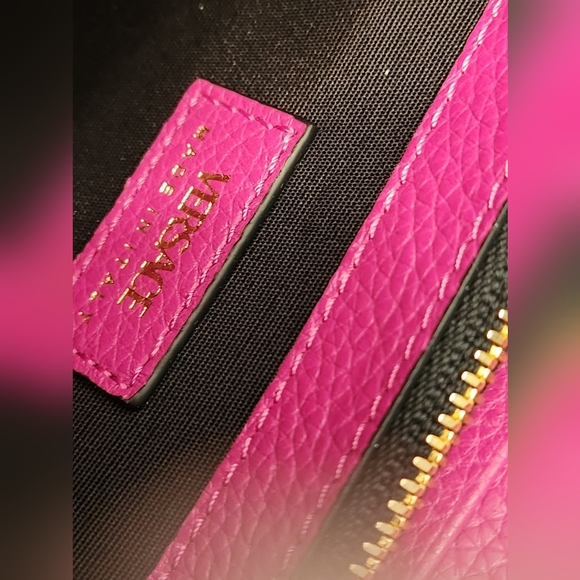 NEW VERSACE WOMAN WALLET - Picture 4 of 8